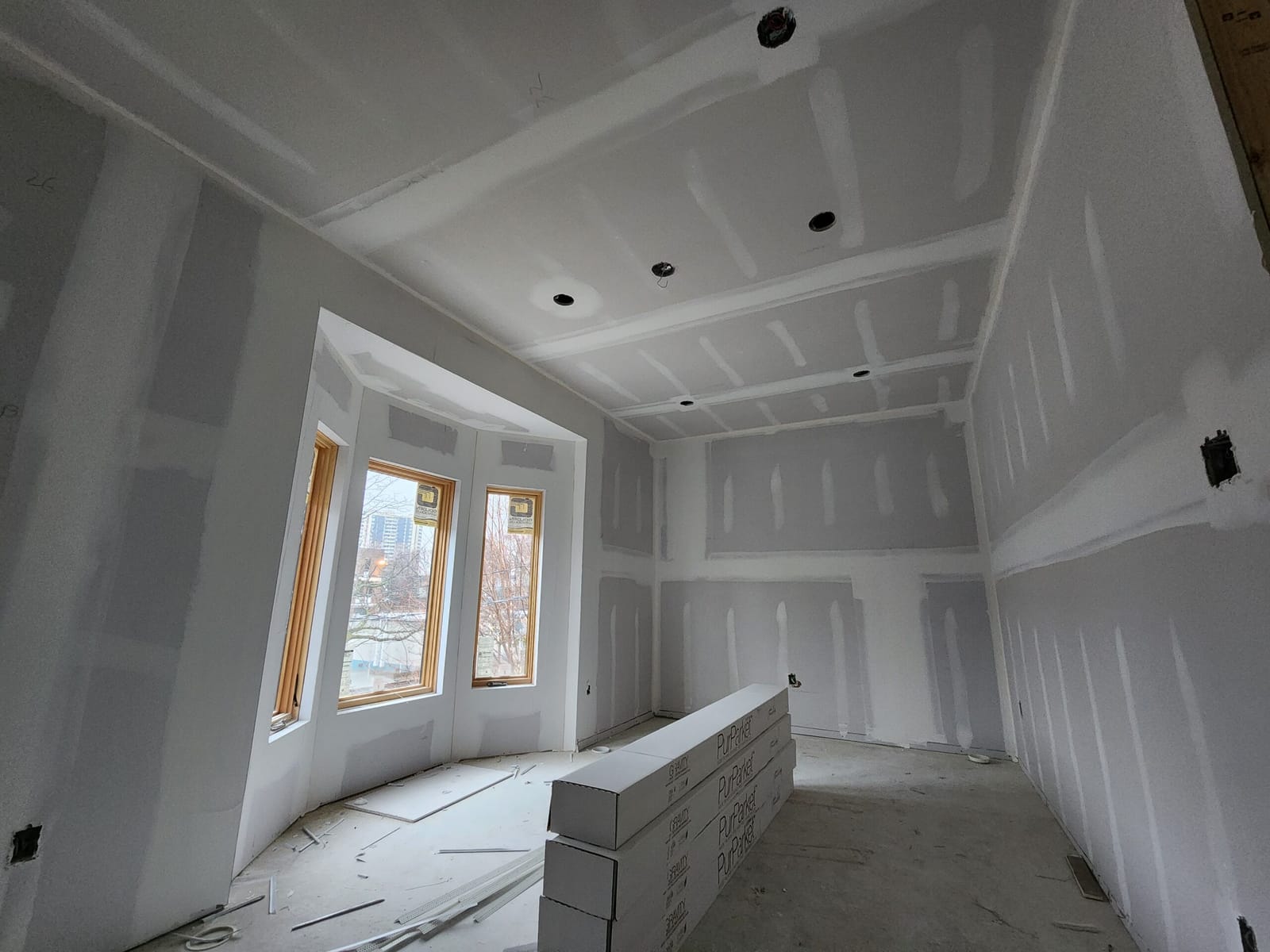 Chester Ave project